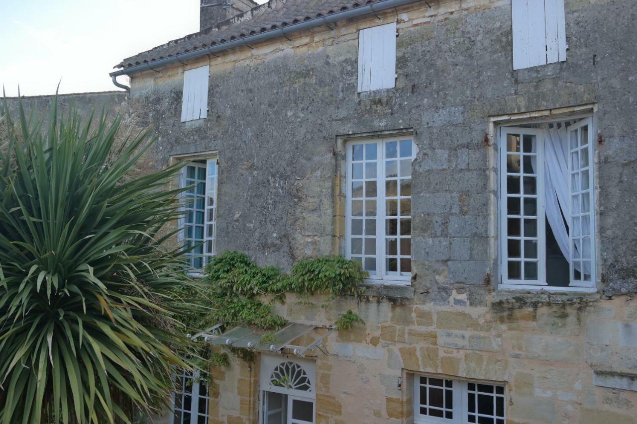 Maison De Maitre Elegia カスティヨン・ラ・バタイユ エクステリア 写真