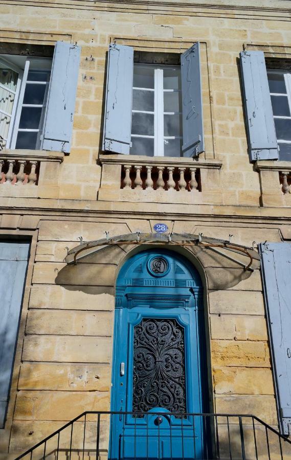 Maison De Maitre Elegia カスティヨン・ラ・バタイユ エクステリア 写真