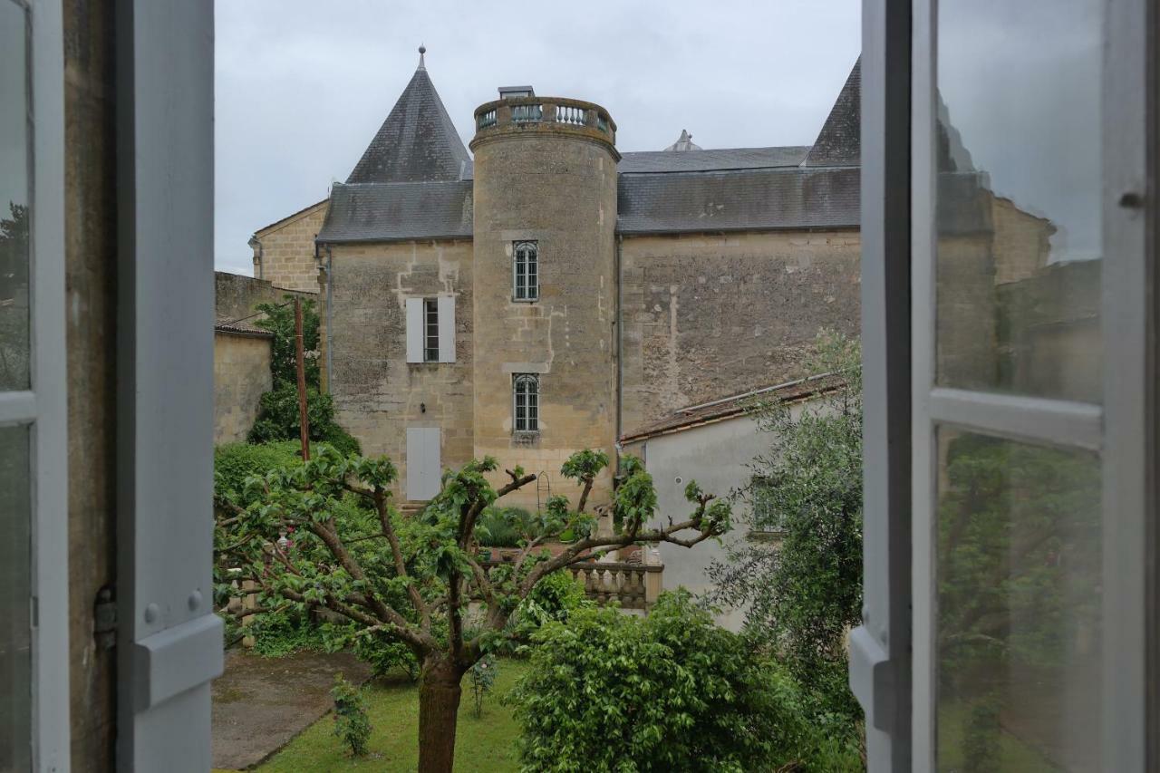 Maison De Maitre Elegia カスティヨン・ラ・バタイユ エクステリア 写真